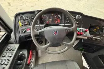 Scania K, 235 kW, diisel, automaat