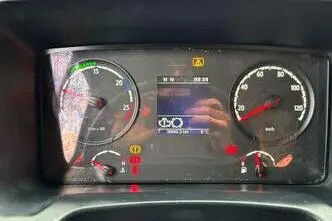 Scania K, 235 kW, diisel, automaat