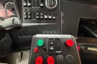 Scania K, 235 kW, diisel, automaat