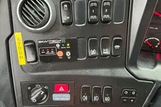 Scania K, 235 kW, diisel, automaat