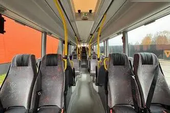 Scania K, 235 kW, diisel, automaat