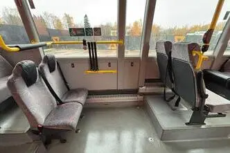 Scania K, 235 kW, diisel, automaat