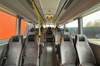 Scania K, 235 kW, diisel, automaat