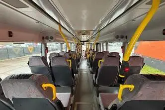 Scania K, 235 kW, diisel, automaat