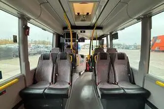 Scania K, 235 kW, diisel, automaat