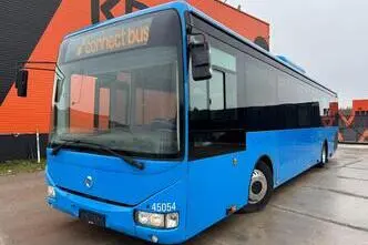 Irisbus Crossway LE 4x2, 243 kW, diesel, automatic