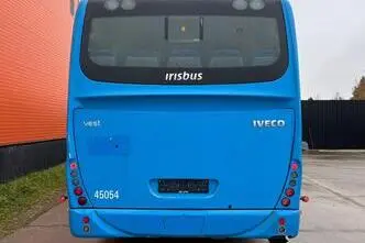 Irisbus Crossway LE 4x2, 243 kW, diesel, automatic