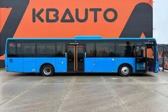 Irisbus Crossway LE 4x2, 243 kW, diesel, automatic