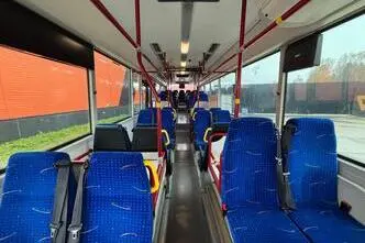 Irisbus Crossway LE 4x2, 243 kW, diesel, automatic