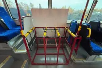 Irisbus Crossway LE 4x2, 243 kW, diesel, automatic