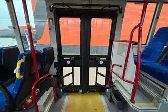 Irisbus Crossway LE 4x2, 243 kW, diesel, automatic