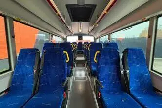 Irisbus Crossway LE 4x2, 243 kW, diesel, automatic