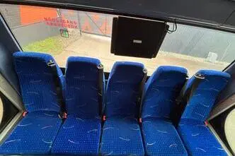 Irisbus Crossway LE 4x2, 243 kW, diesel, automatic