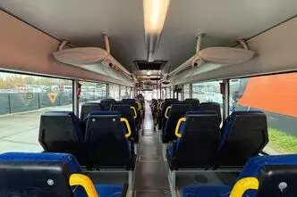 Irisbus Crossway LE 4x2, 243 kW, diesel, automatic