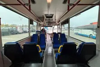 Irisbus Crossway LE 4x2, 243 kW, diesel, automatic