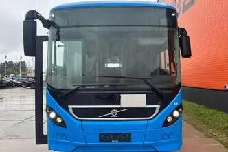 Volvo B8RLE 8900 4x2, 240 kW, diesel, automatic