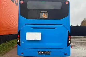 Volvo B8RLE 8900 4x2, 240 kW, diesel, automatic