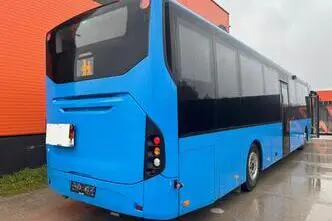 Volvo B8RLE 8900 4x2, 240 kW, diesel, automatic