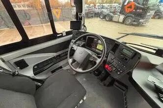 Volvo B8RLE 8900 4x2, 240 kW, diesel, automatic