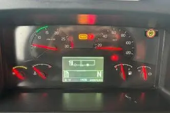 Volvo B8RLE 8900 4x2, 240 kW, diesel, automatic