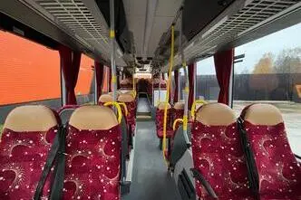 Volvo B8RLE 8900 4x2, 240 kW, diesel, automatic