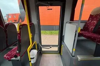 Volvo B8RLE 8900 4x2, 240 kW, diesel, automatic