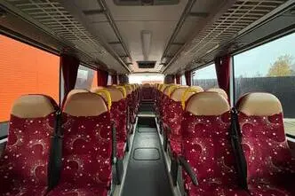 Volvo B8RLE 8900 4x2, 240 kW, diesel, automatic