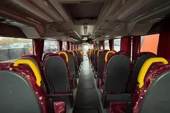 Volvo B8RLE 8900 4x2, 240 kW, diesel, automatic