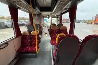 Volvo B8RLE 8900 4x2, 240 kW, diesel, automatic