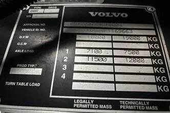 Volvo B8RLE 8900 4x2, 240 kW, diesel, automatic