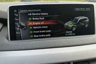 BMW X5, 3.0, 190 kW, diesel, automatic, four-wheel drive