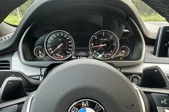 BMW X5, 3.0, 190 kW, diesel, automatic, four-wheel drive