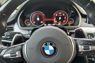 BMW X5, 3.0, 190 kW, diesel, automatic, four-wheel drive