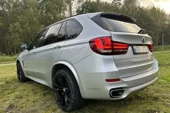 BMW X5, 3.0, 190 kW, diesel, automatic, four-wheel drive