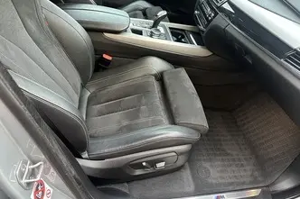 BMW X5, 3.0, 190 kW, diesel, automatic, four-wheel drive