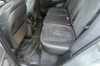 BMW X5, 3.0, 190 kW, diesel, automatic, four-wheel drive