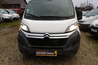 Citroën Jumper, 96 kW, diisel, manuaal, esivedu