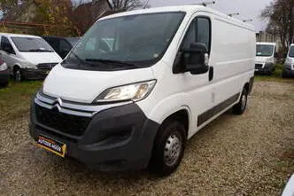 Citroën Jumper, 96 kW, diisel, manuaal, esivedu