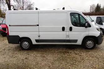 Citroën Jumper, 96 kW, diisel, manuaal, esivedu