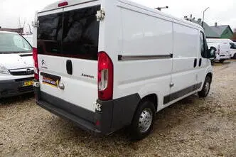 Citroën Jumper, 96 kW, diisel, manuaal, esivedu