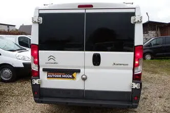 Citroën Jumper, 96 kW, diisel, manuaal, esivedu