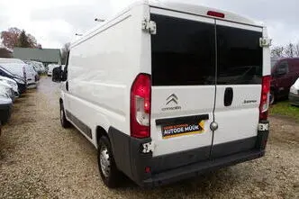 Citroën Jumper, 96 kW, diisel, manuaal, esivedu