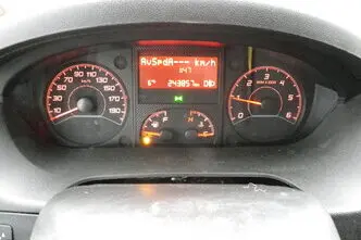 Citroën Jumper, 96 kW, diisel, manuaal, esivedu