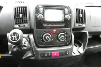 Citroën Jumper, 96 kW, diisel, manuaal, esivedu