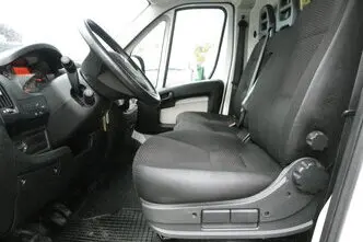 Citroën Jumper, 96 kW, diisel, manuaal, esivedu