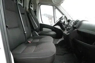 Citroën Jumper, 96 kW, diisel, manuaal, esivedu