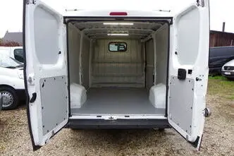 Citroën Jumper, 96 kW, diisel, manuaal, esivedu