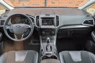 Ford S-Max, 2.0, 132 kW, diesel, automatic, four-wheel drive