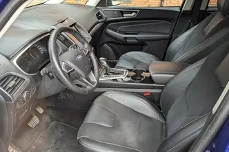 Ford S-Max, 2.0, 132 kW, diesel, automatic, four-wheel drive