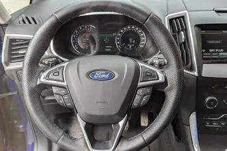 Ford S-Max, 2.0, 132 kW, diesel, automatic, four-wheel drive